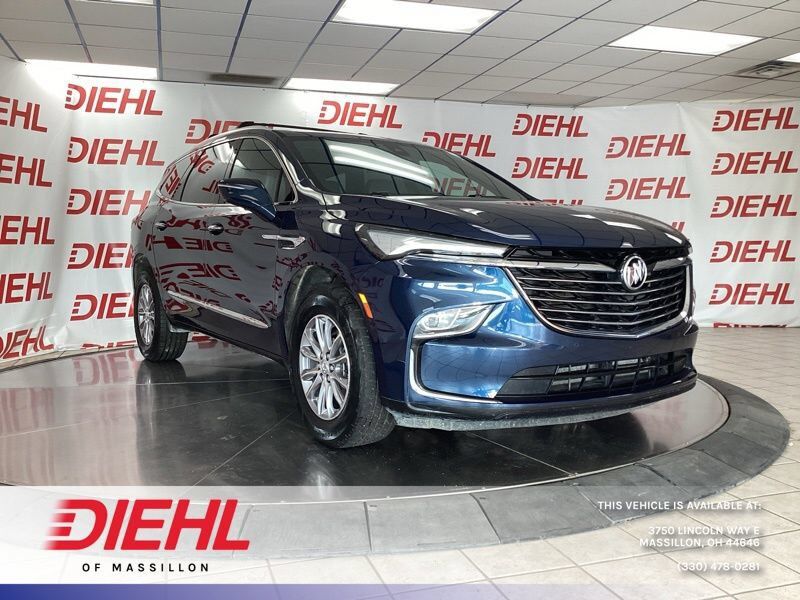 2023 BUICK Enclave