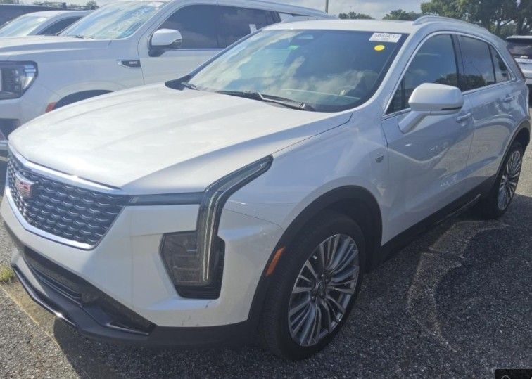 2024 CADILLAC XT4