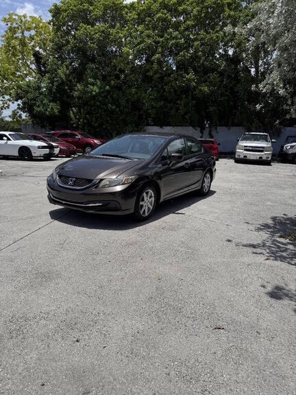 2014 HONDA Civic