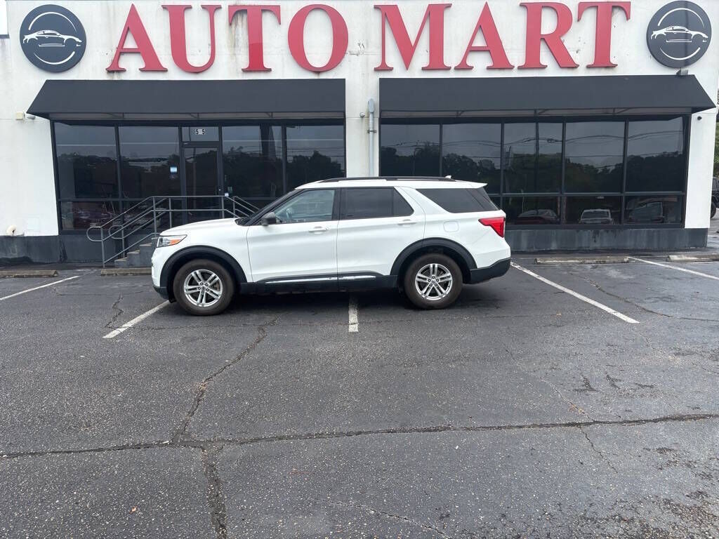 2023 FORD Explorer