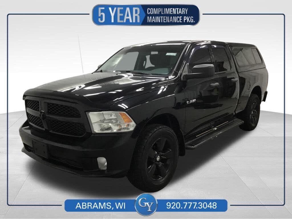2013 RAM 1500