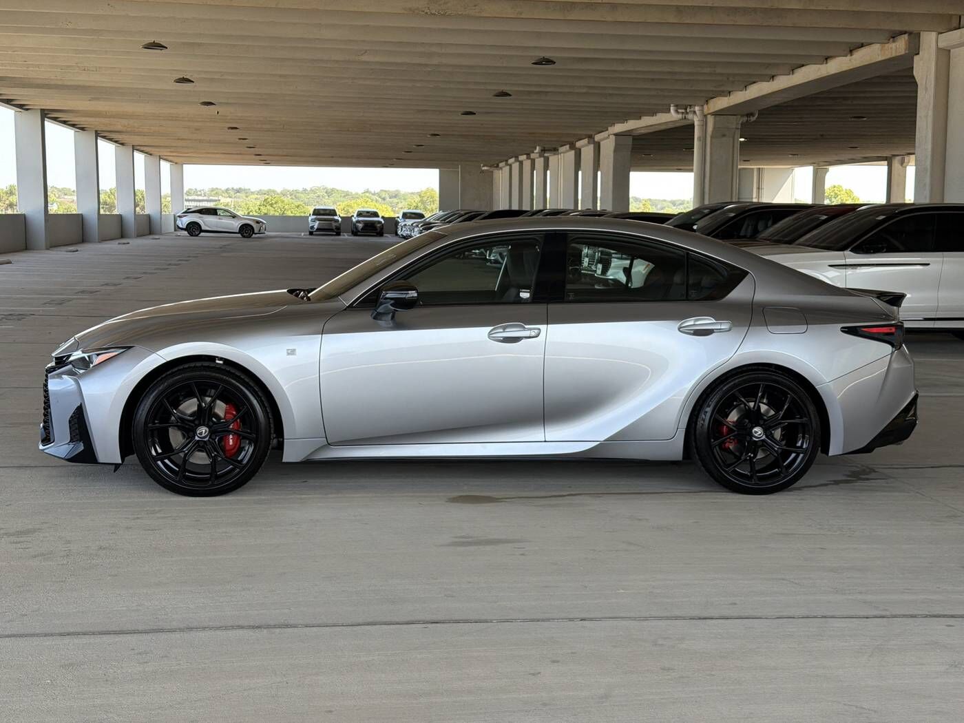 2026 LEXUS IS