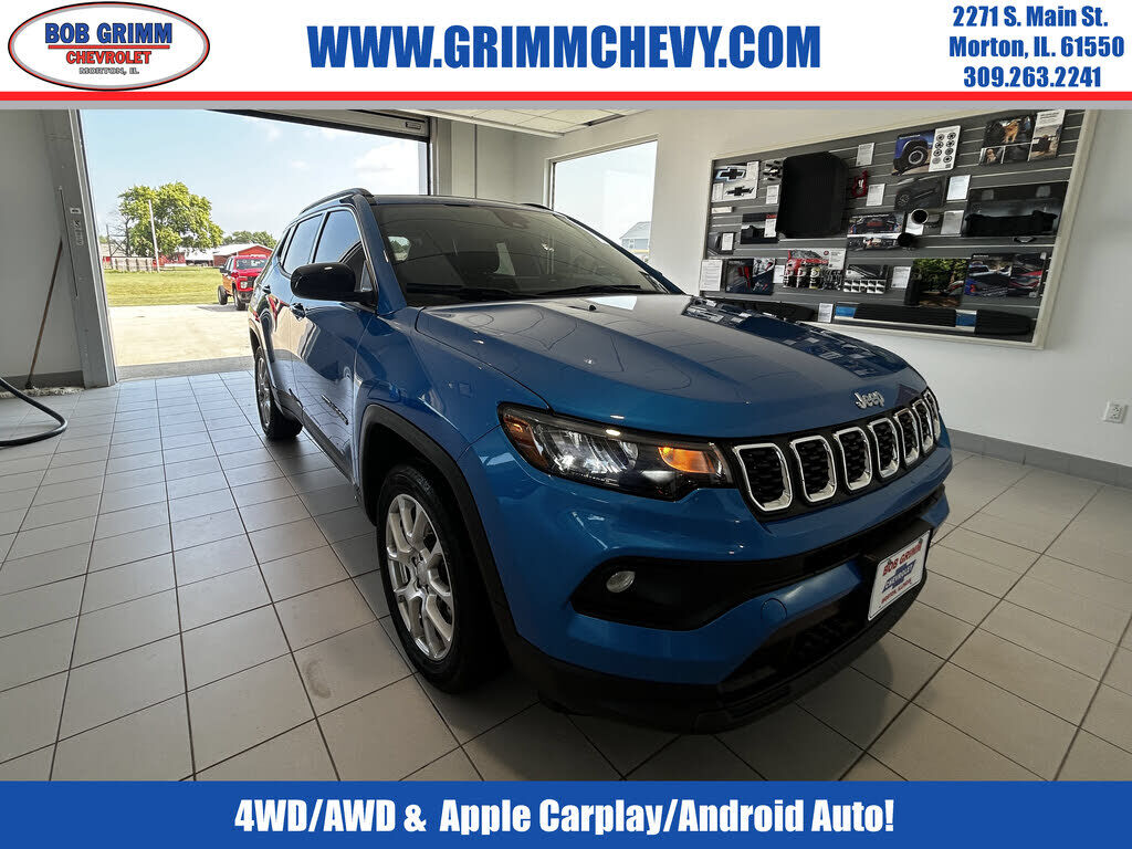 2024 JEEP Compass