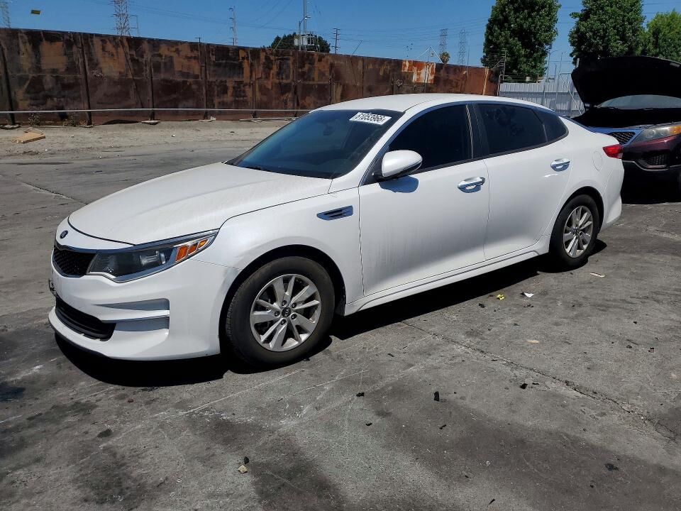 2016 KIA Optima