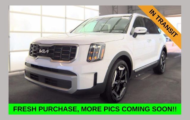 2025 KIA Telluride