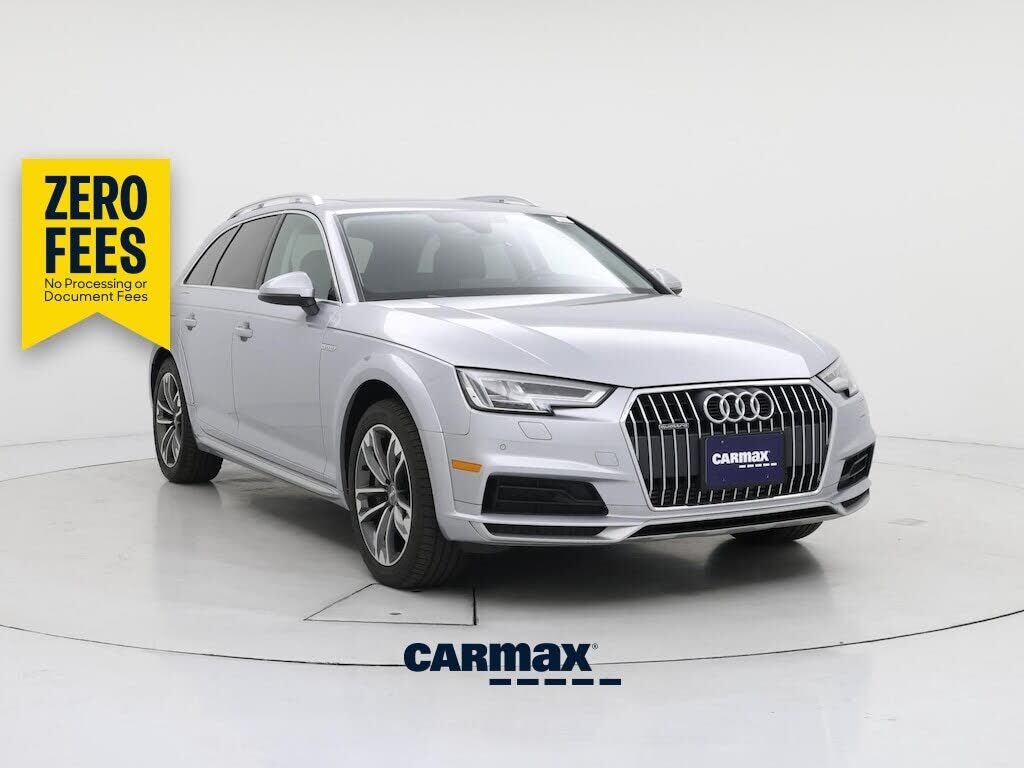 2019 AUDI A4 allroad