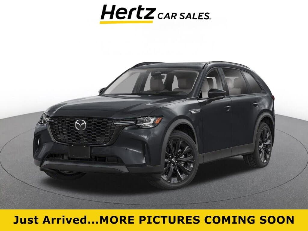 2026 MAZDA CX-90