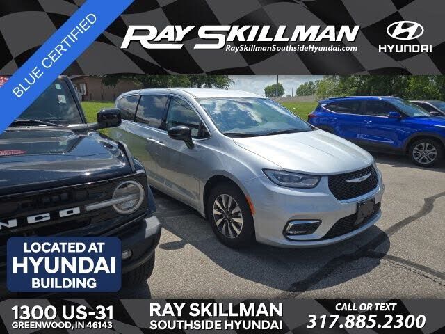 2024 CHRYSLER Pacifica