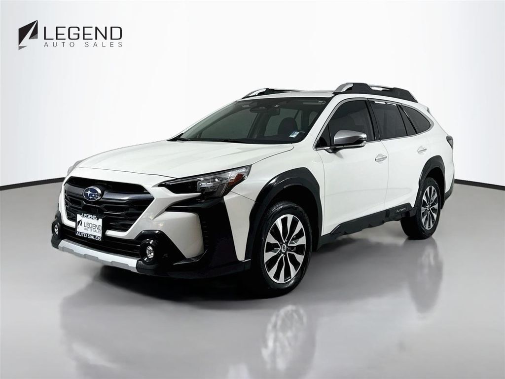 2025 SUBARU Outback