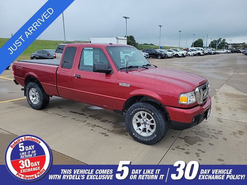 2007 FORD Ranger