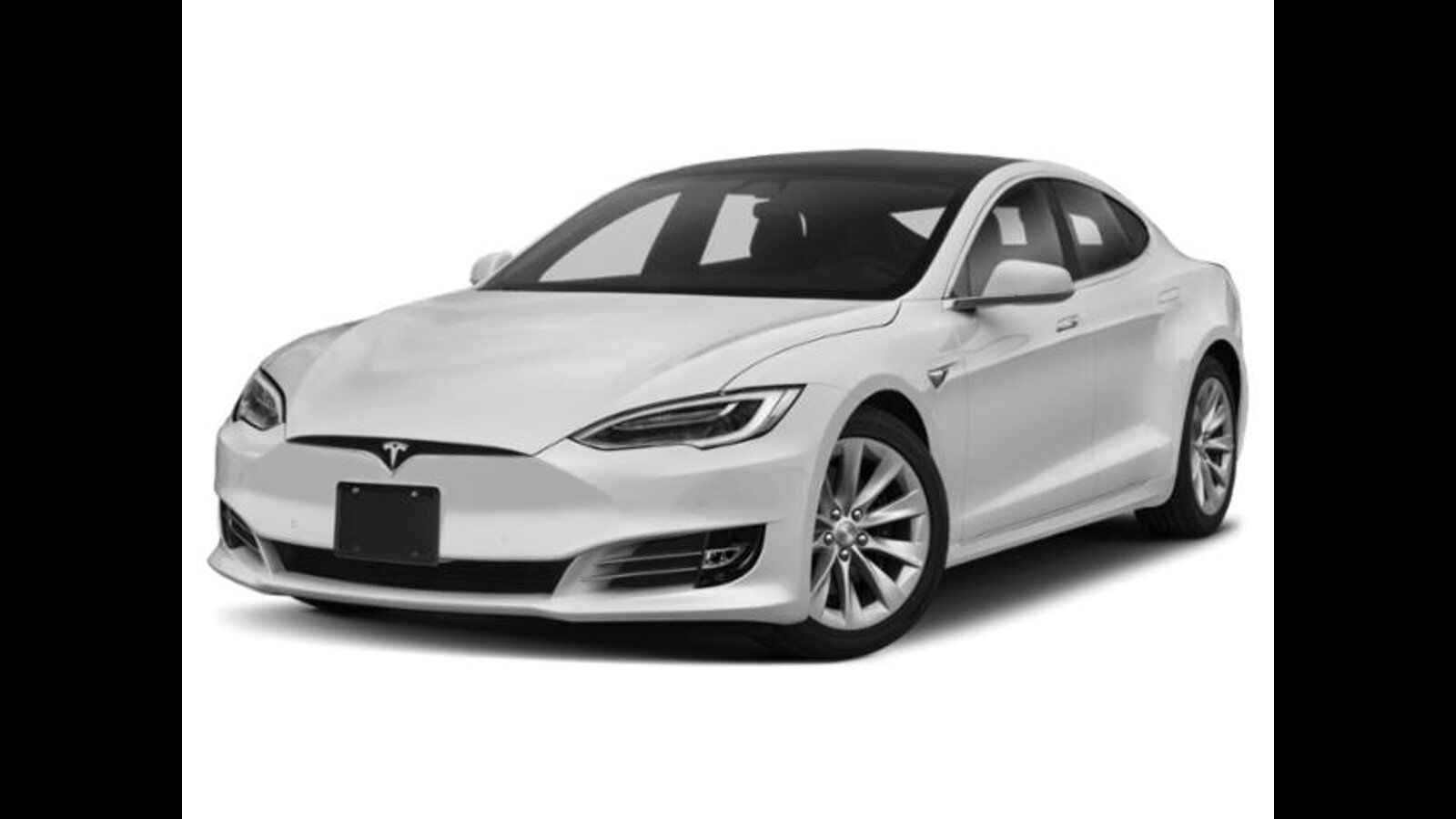 2018 TESLA Model S