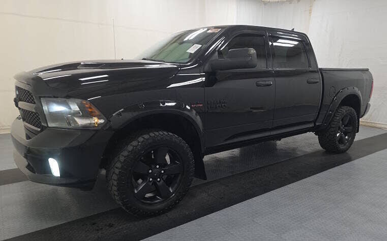 2019 RAM 1500