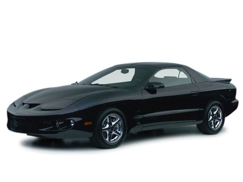 2000 PONTIAC Firebird