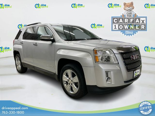 2015 GMC Terrain
