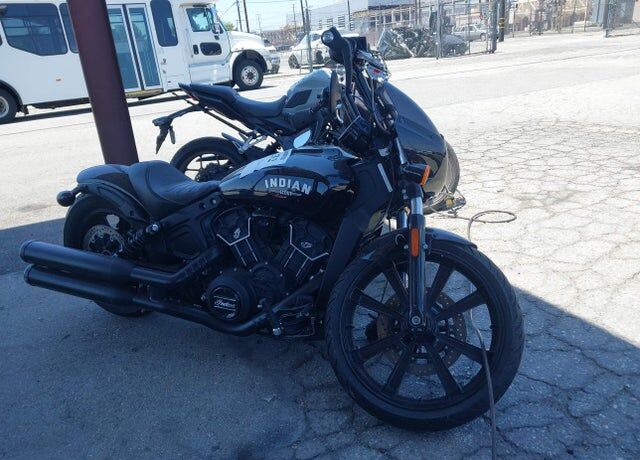 2022 INDIAN MOTORCYCLE Scout Rogue