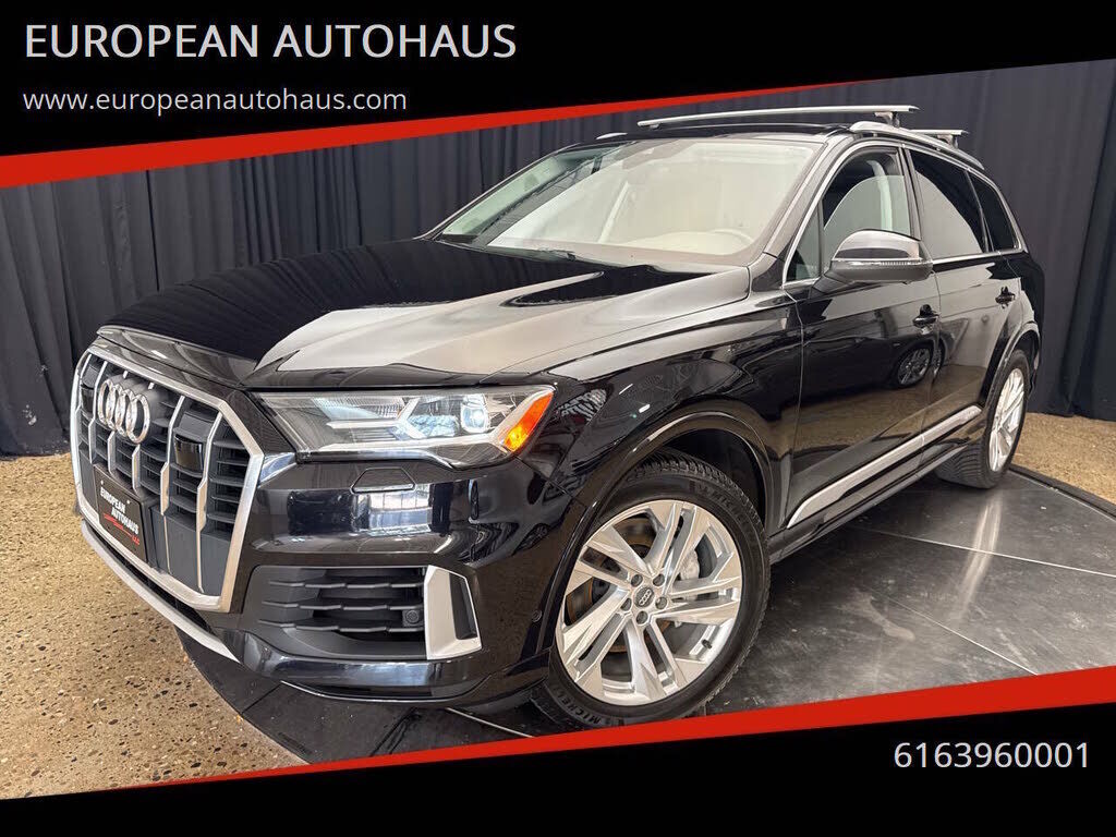 2020 AUDI Q7