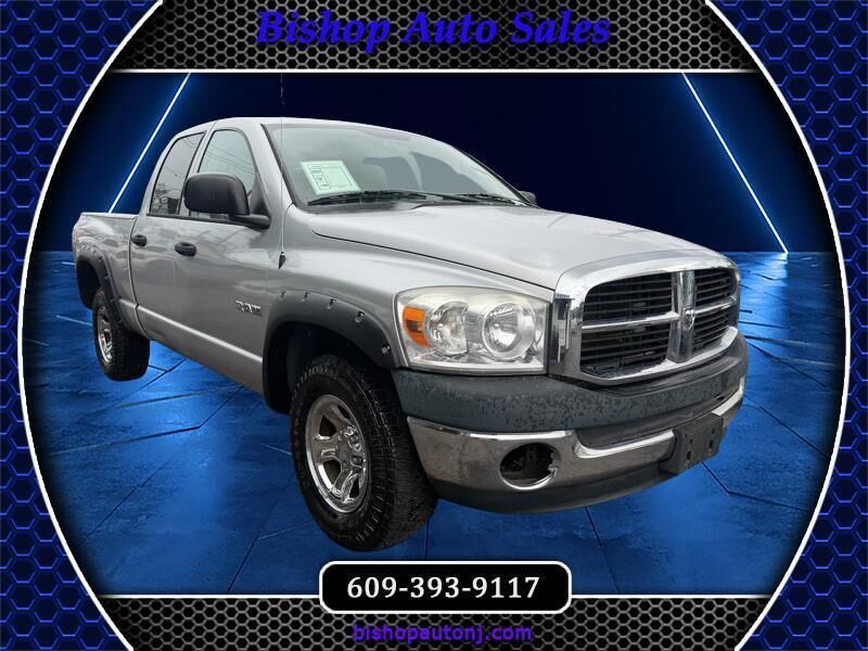 2008 DODGE Ram