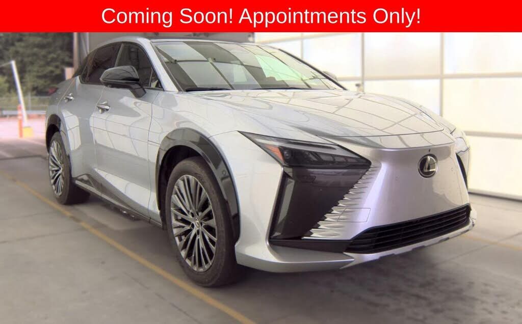 2023 LEXUS RZ 450e