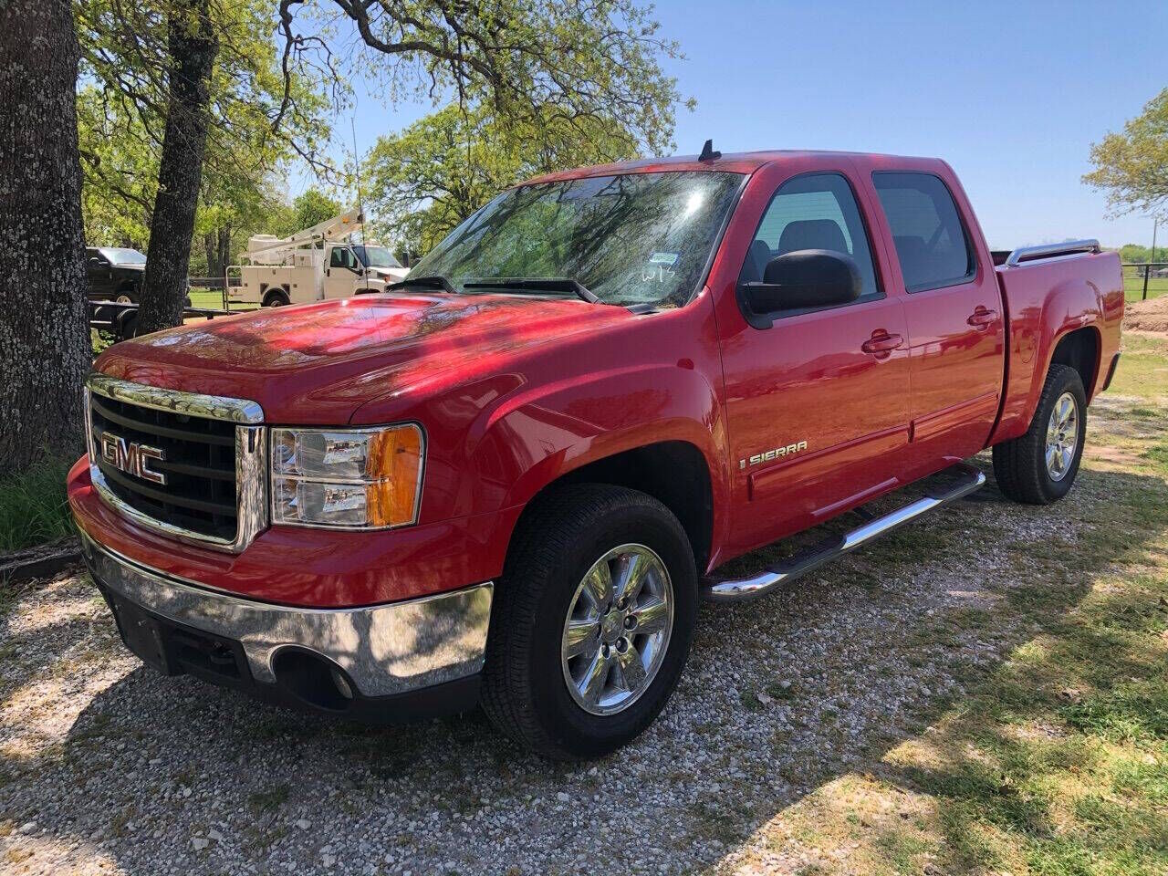 2007 GMC Sierra