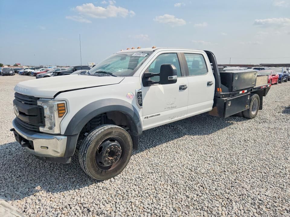 2019 FORD F-450