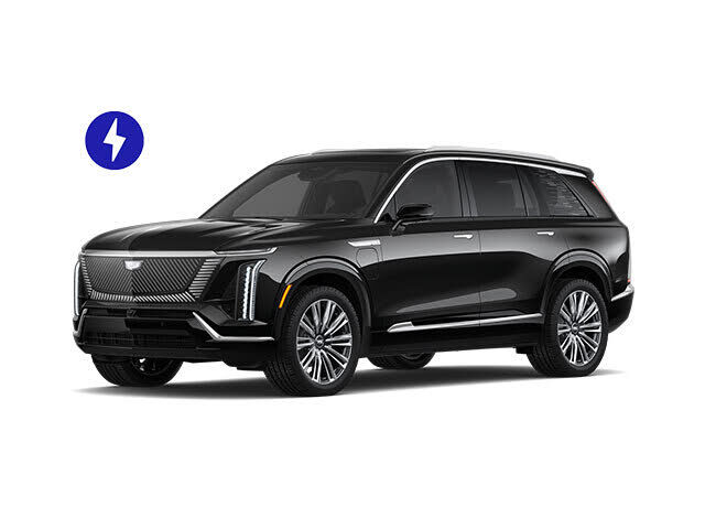 2026 CADILLAC Vistiq