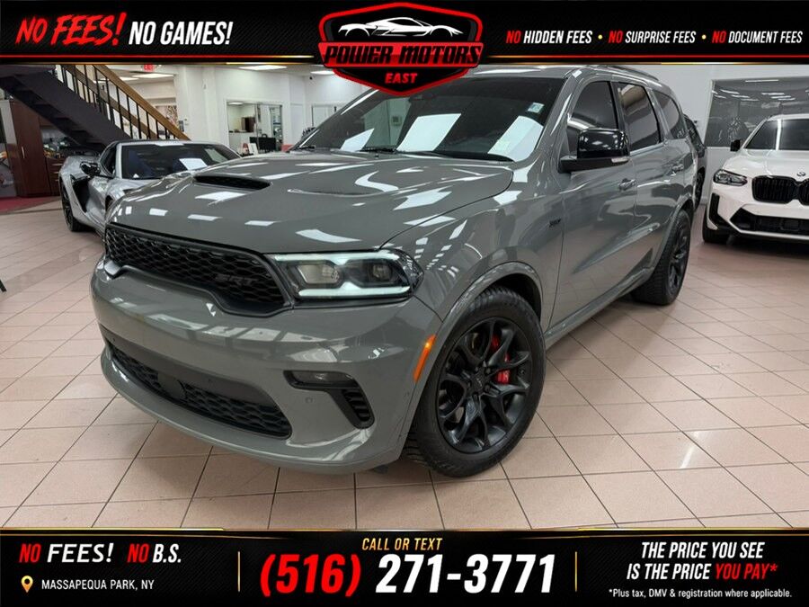 2023 DODGE Durango