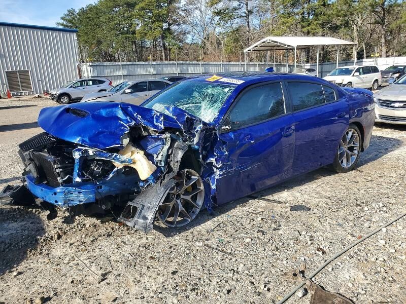 2021 DODGE Charger