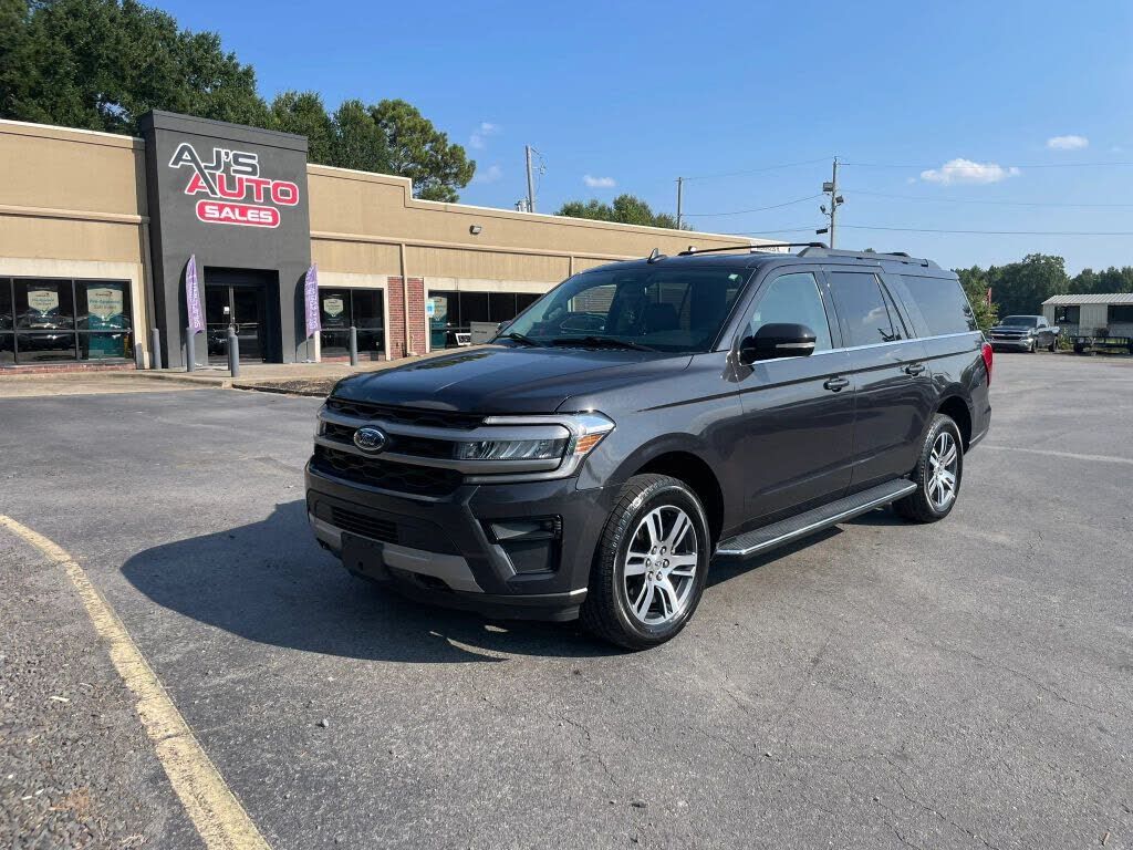 2023 FORD Expedition