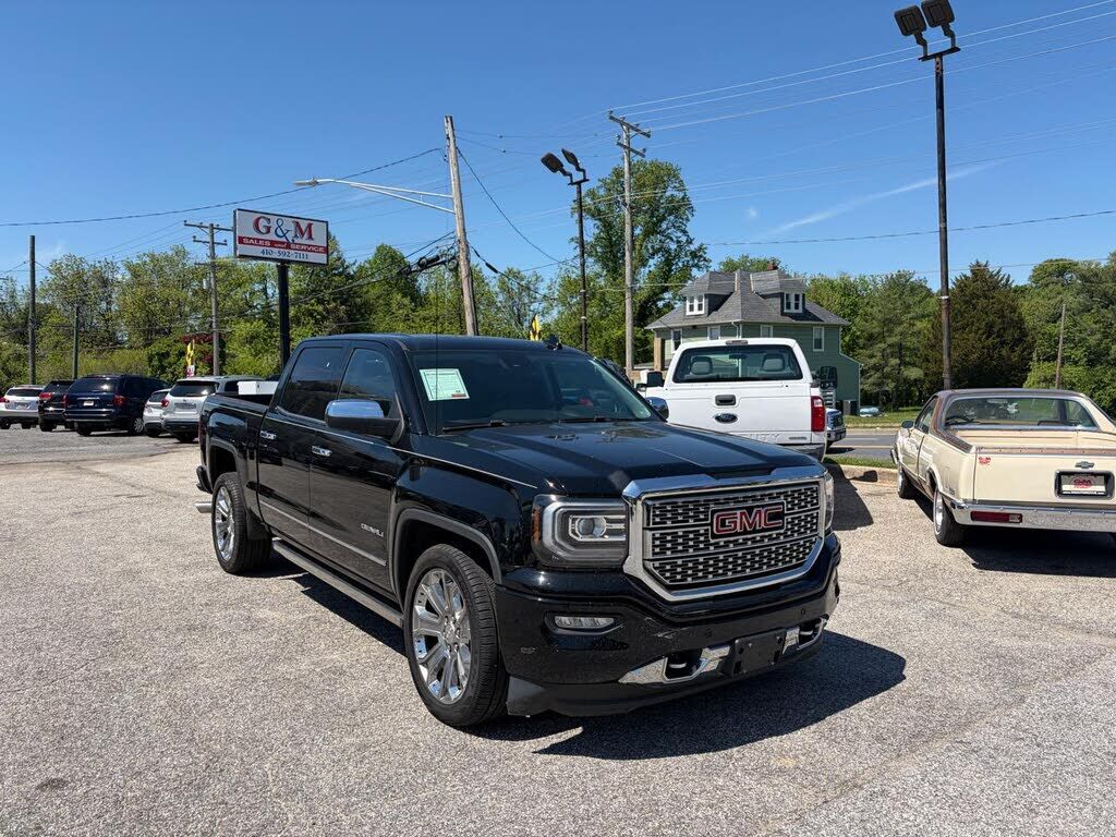 2017 GMC Sierra
