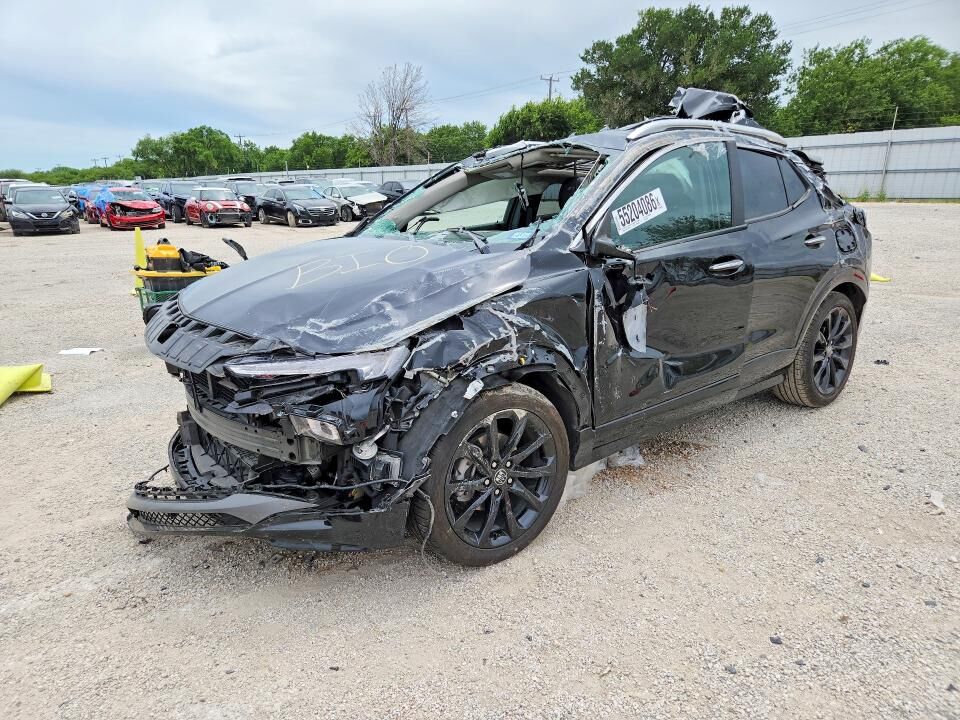 2024 BUICK Encore GX
