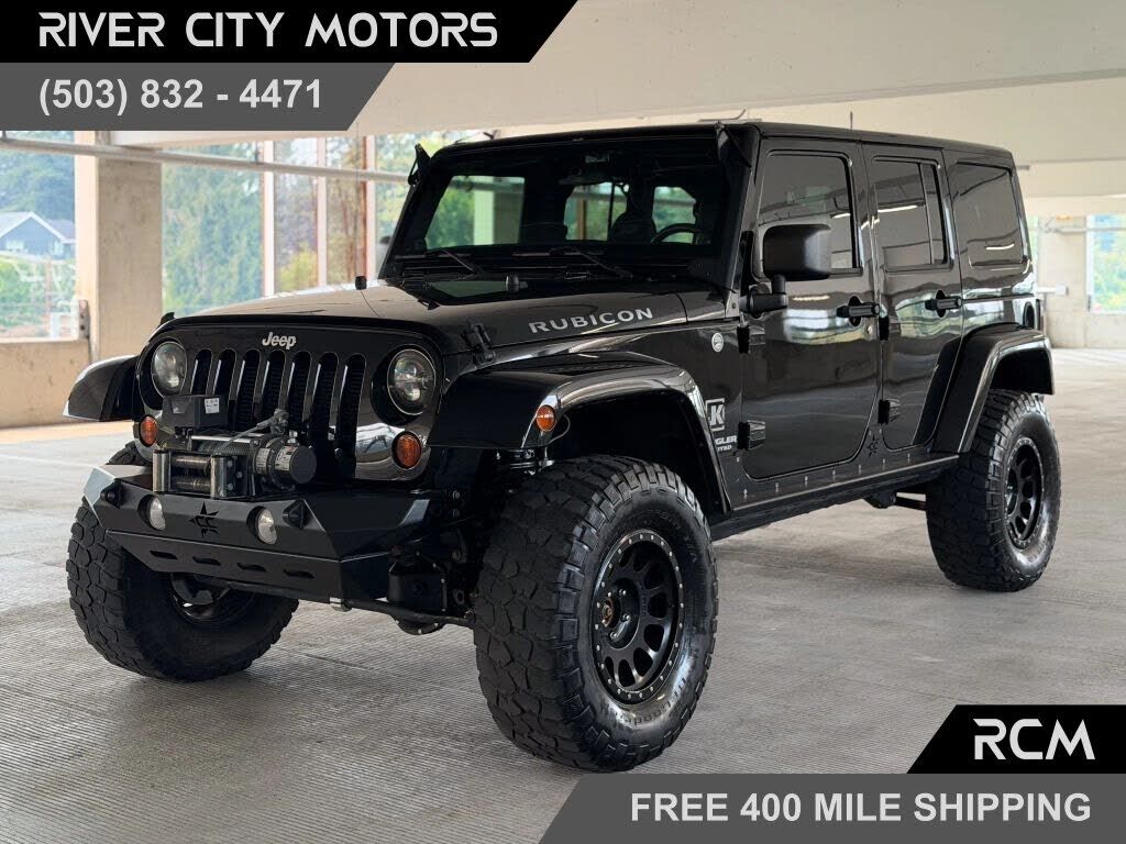 2012 JEEP Wrangler