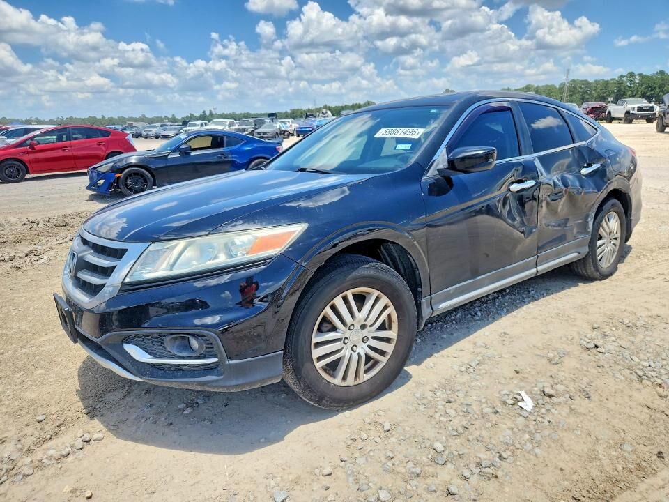 2013 HONDA Crosstour