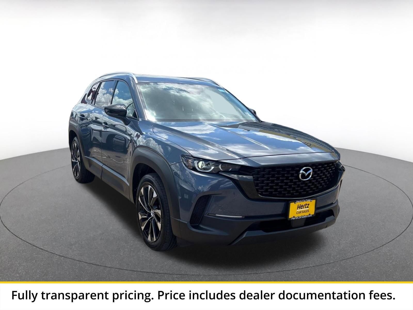 2025 MAZDA CX-50