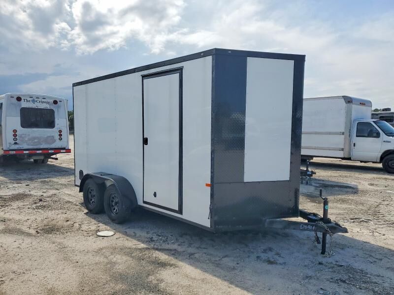 2025 ROCK SOLID CARGO Rock Solid Cargo