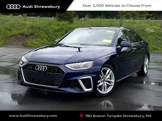 2023 AUDI A4