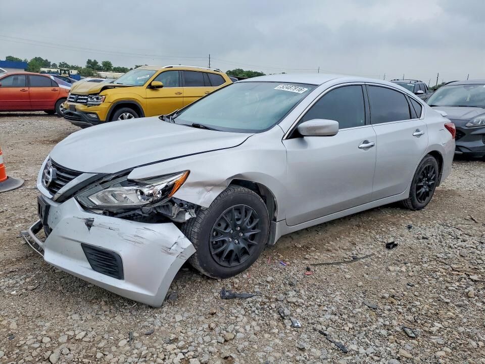 2018 NISSAN Altima