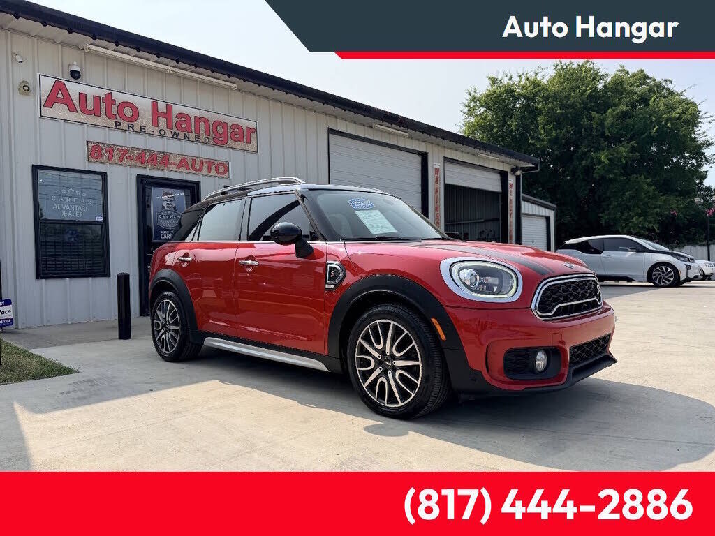 2017 MINI Countryman