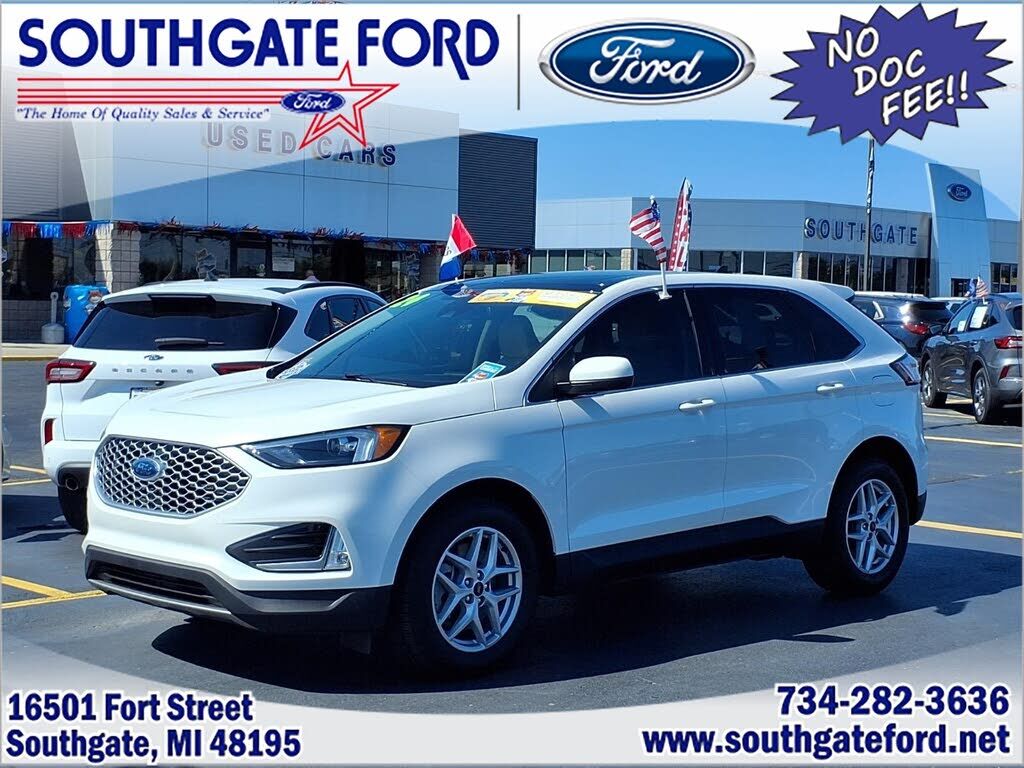 2024 FORD Edge