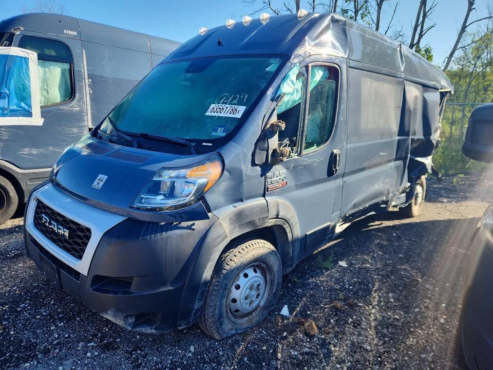 2021 RAM Promaster 3500