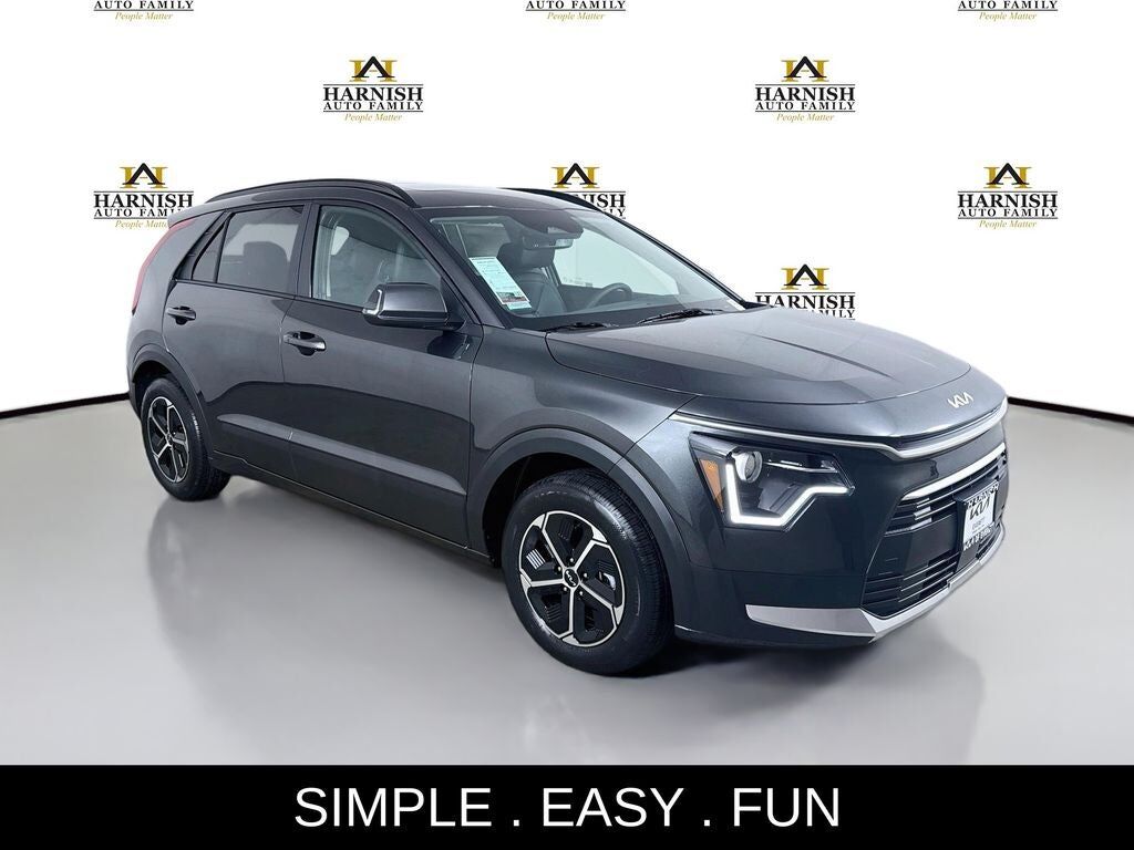 2026 KIA Niro