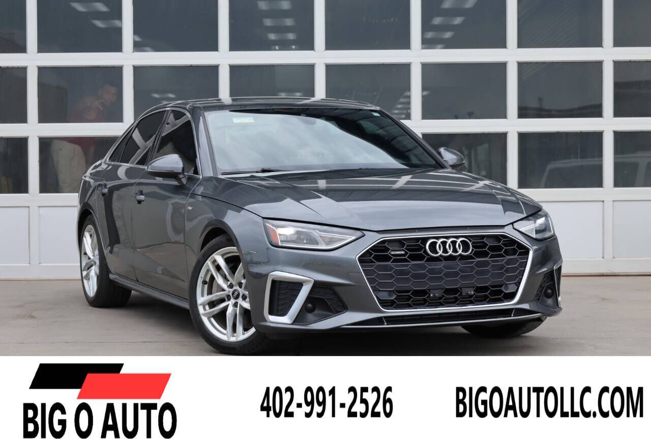 2021 AUDI A4
