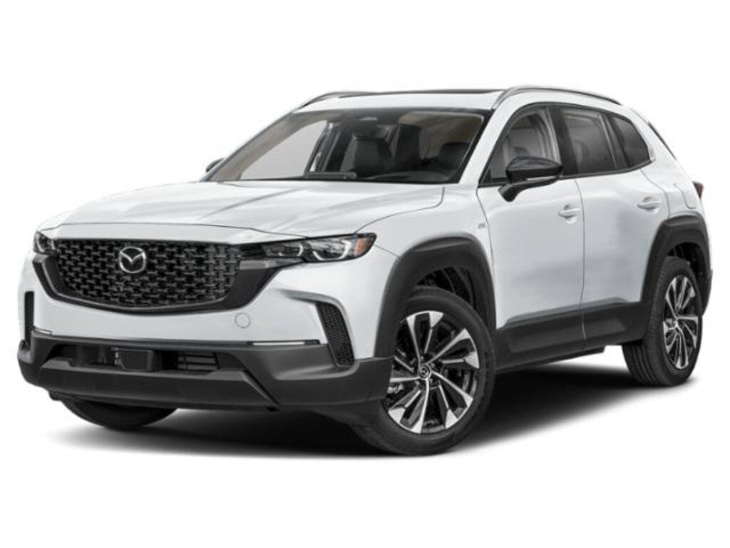 2025 MAZDA CX-50