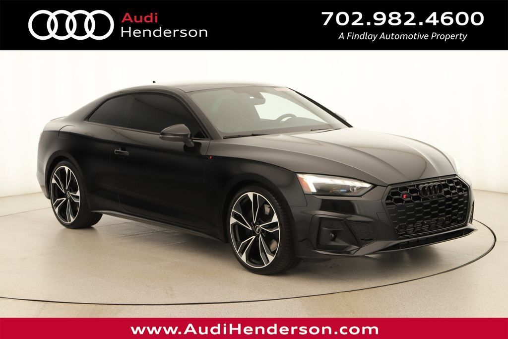 2023 AUDI S5