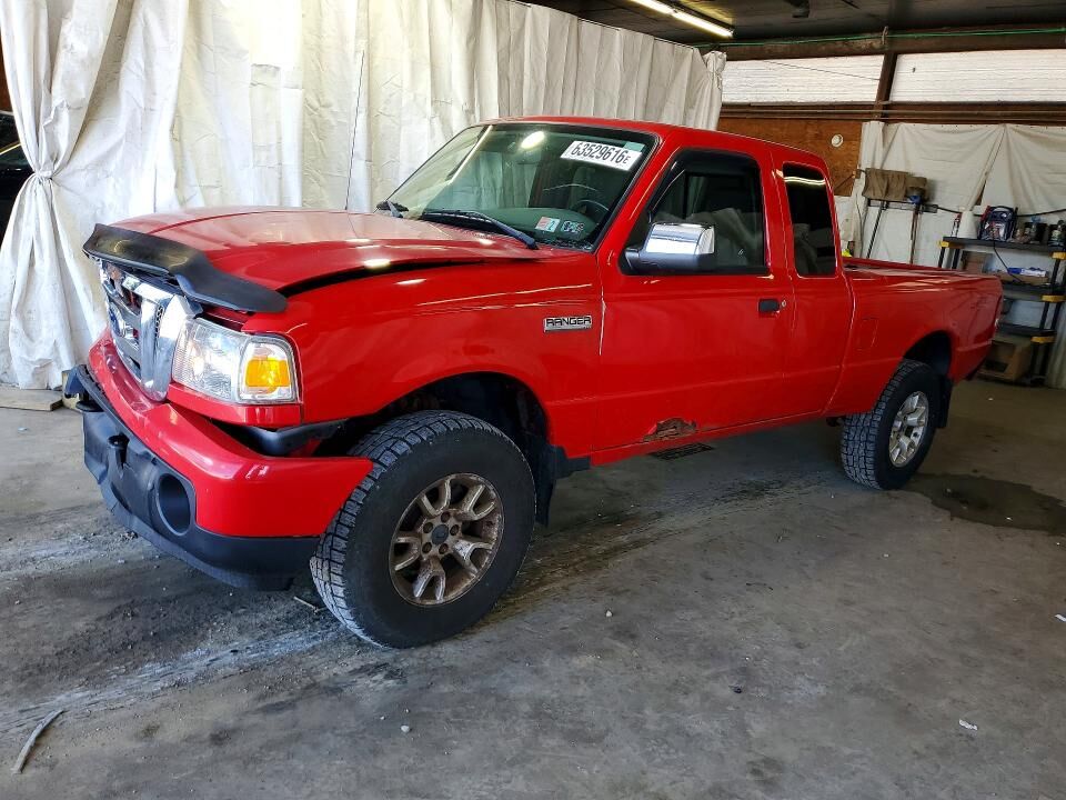 2011 FORD Ranger