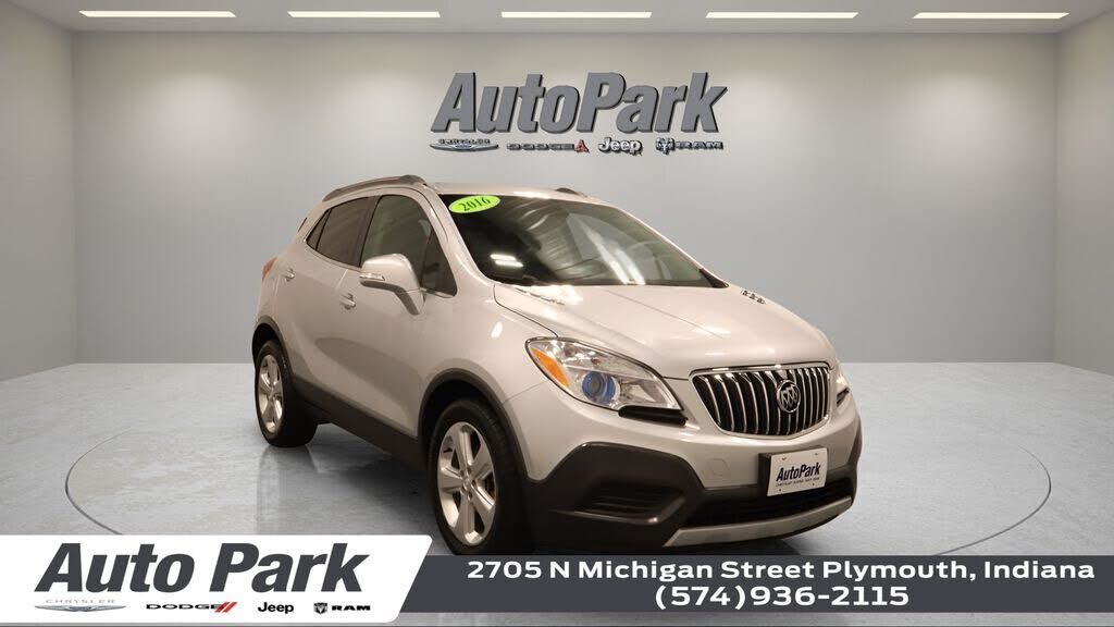 2016 BUICK Encore