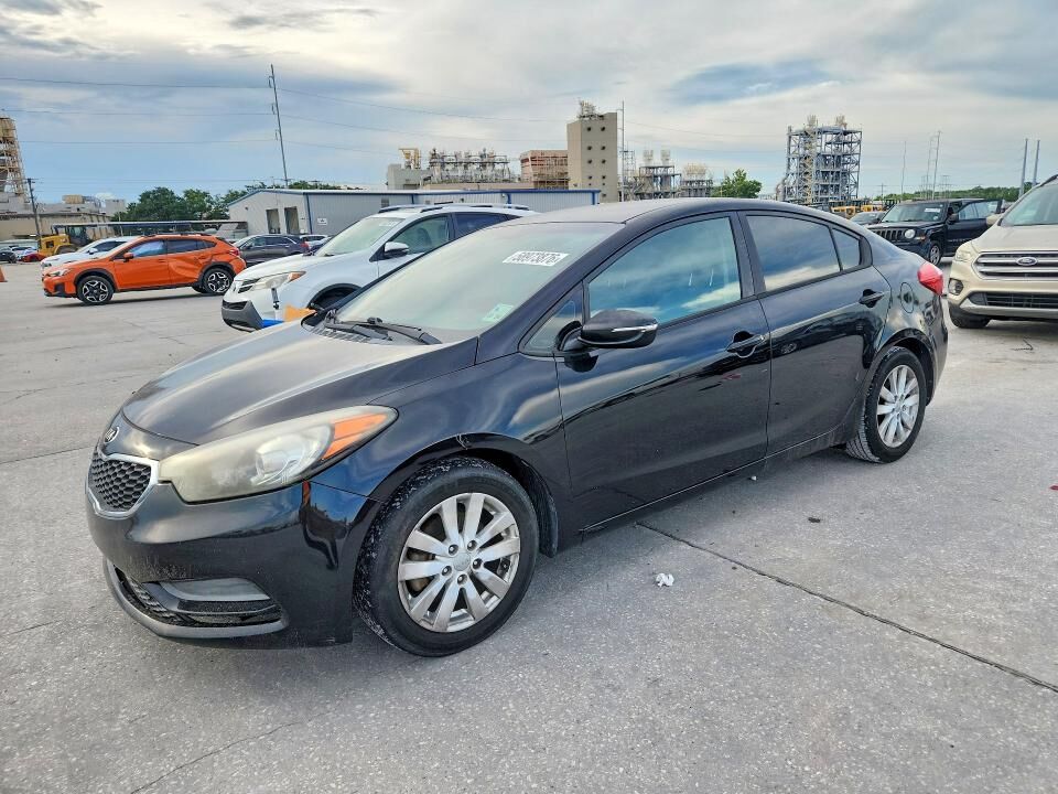 2015 KIA Forte
