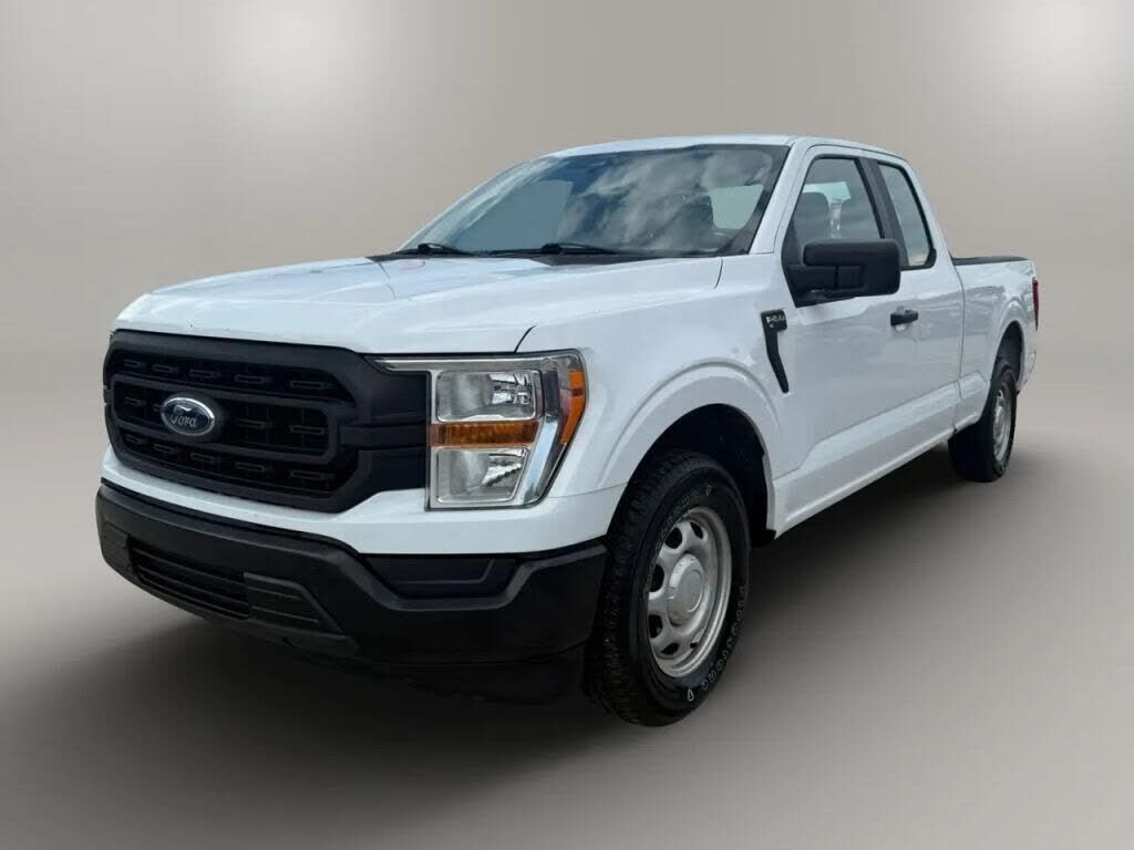 2021 FORD F-150