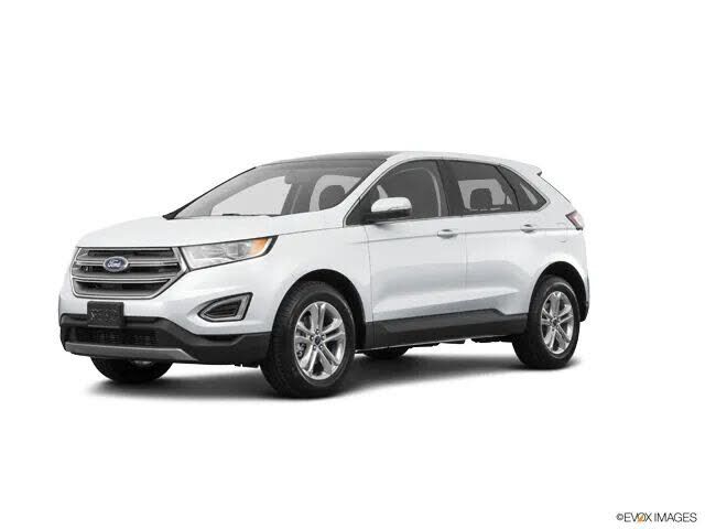2018 FORD Edge