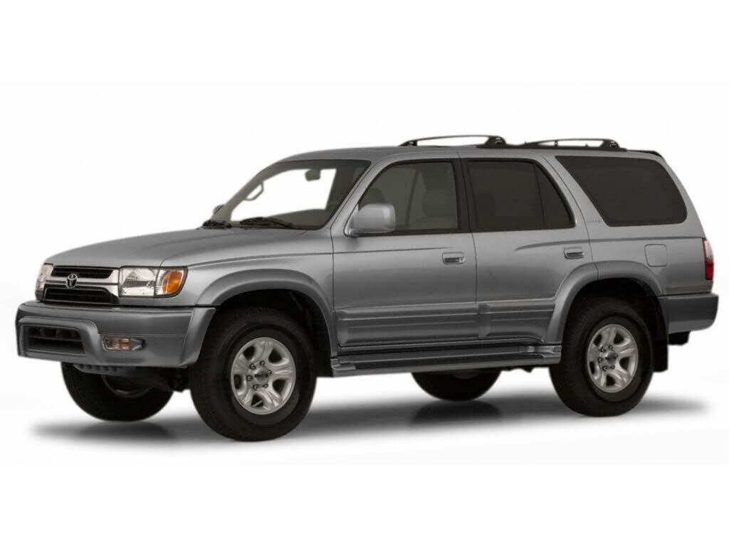 2001 TOYOTA 4-Runner