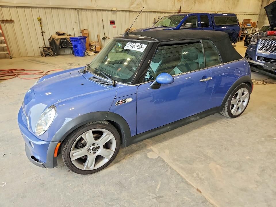 2007 MINI Cooper